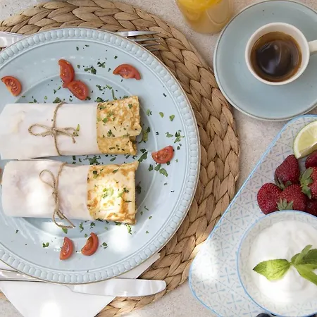 شقة فندقية Hide Out مِلوبوتاس