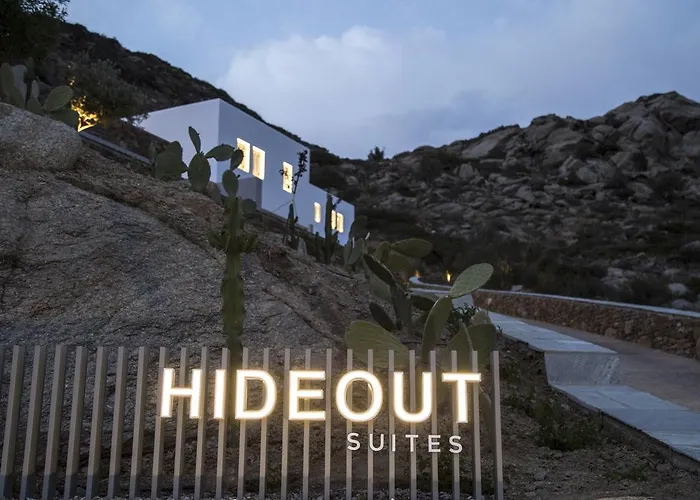 Hide Out Апарт-отель