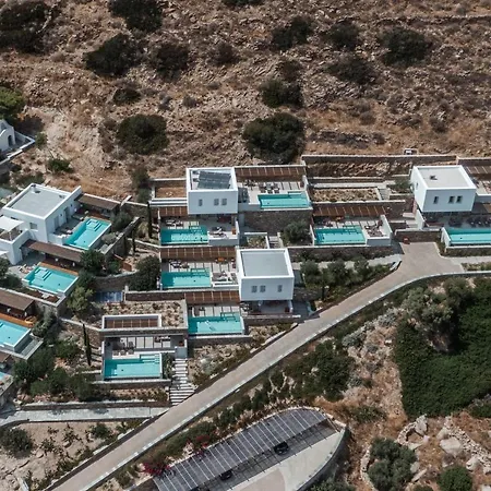 Lejlighedshotel Hide Out Mylopotas
