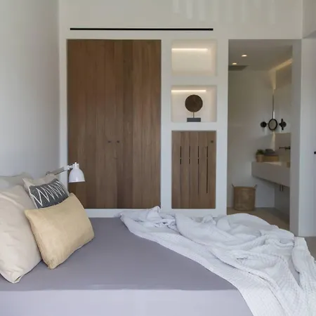 Lejlighedshotel Hide Out Mylopotas