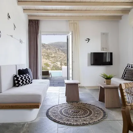 Hide Out Lejlighedshotel Mylopotas