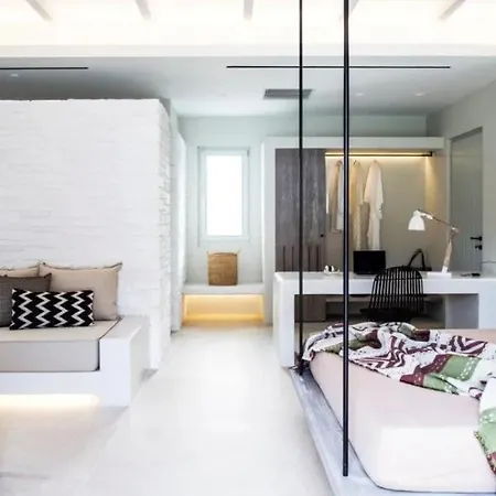 Lejlighedshotel Hide Out Mylopotas