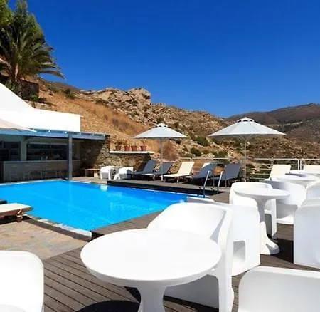 Lejlighedshotel Hide Out Mylopotas