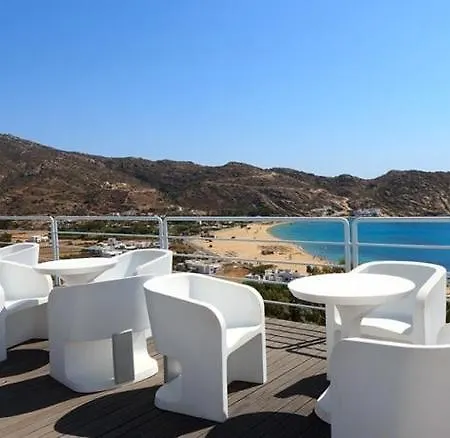 Apart-hotel Hide Out