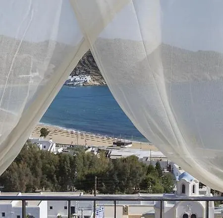 Hide Out Lejlighedshotel Mylopotas
