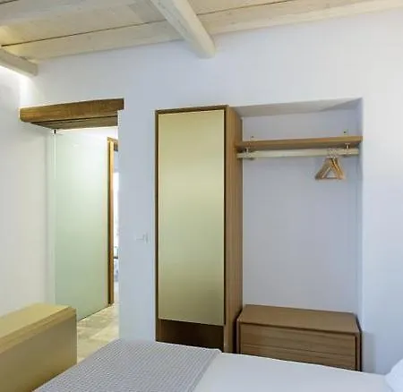 Apart Otel Hide Out Mylopotas