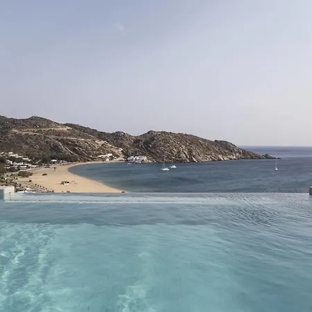 Lejlighedshotel Hide Out Mylopotas