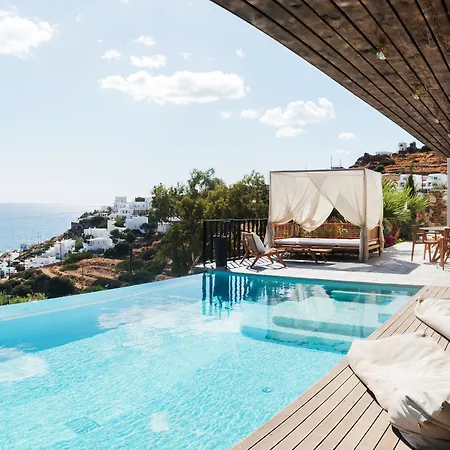 Hide Out Lejlighedshotel Mylopotas