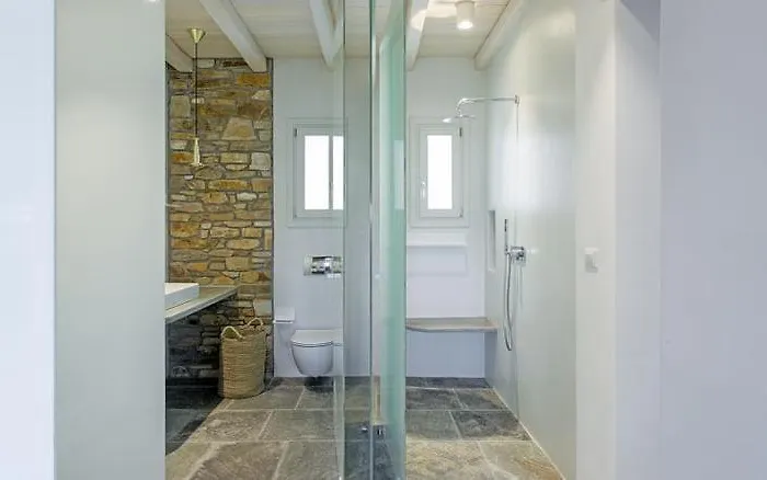 Ξενοδοχείο με διαμερίσματα Hide Out Μυλοπότας