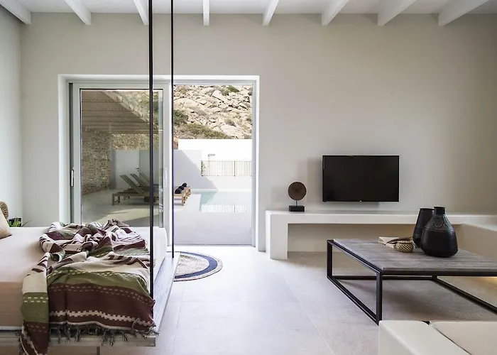 Hide Out Ξενοδοχείο με διαμερίσματα Μυλοπότας