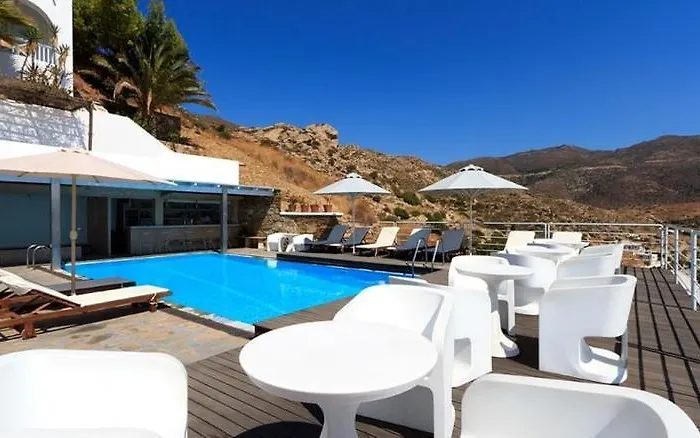 Aparthotel Hide Out Mylopotas