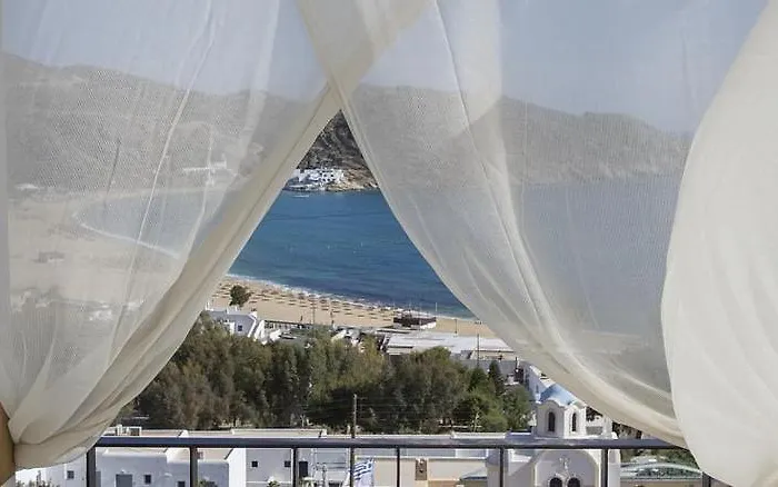 Hide Out Ξενοδοχείο με διαμερίσματα Μυλοπότας