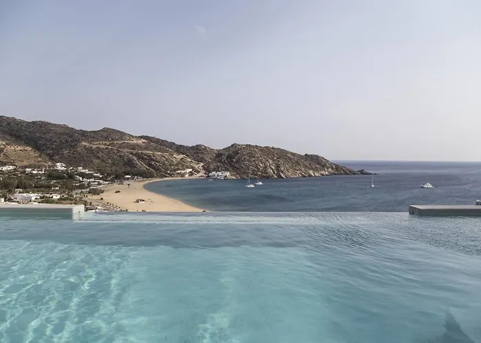 Aparthotel Hide Out Mylopotas