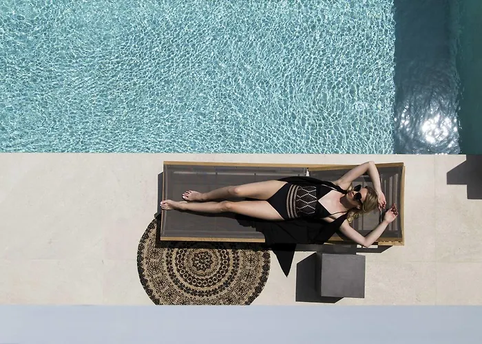 Hide Out Ξενοδοχείο με διαμερίσματα Μυλοπότας