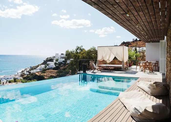 Hide Out Aparthotel Mylopotas